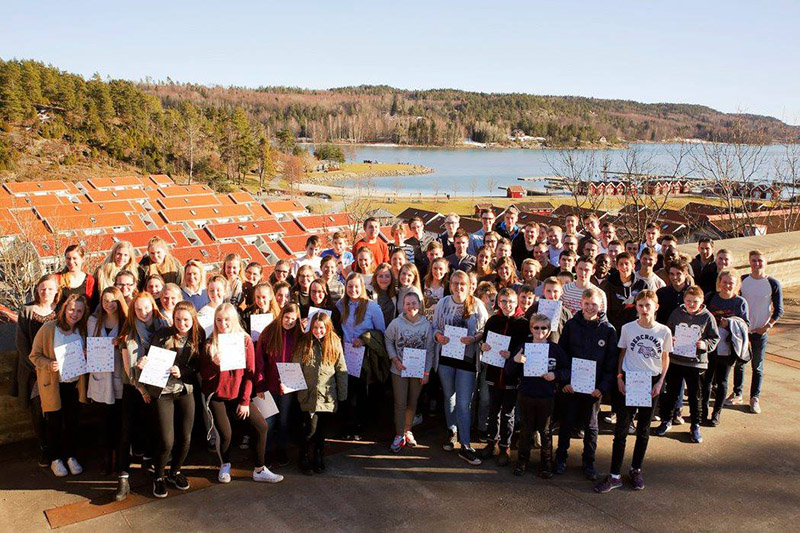 Påskecamp 2016