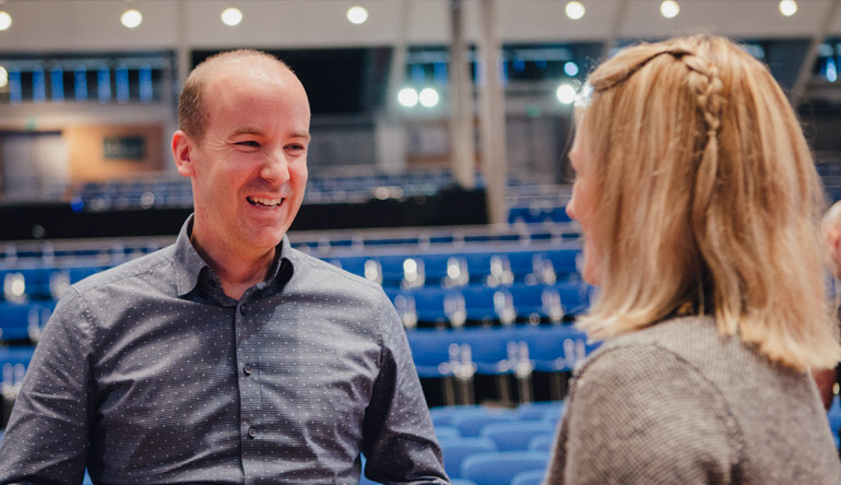 Seminar om retningslinjer for økonomi