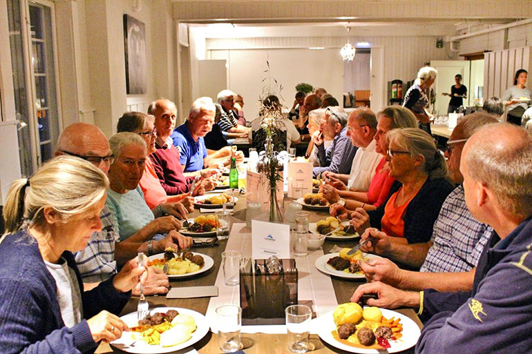 Seniortur Eiker