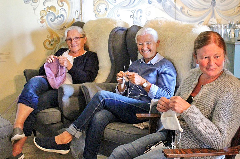 Seniortur Eiker