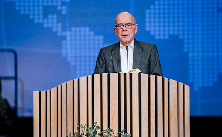 Bernt Stadven