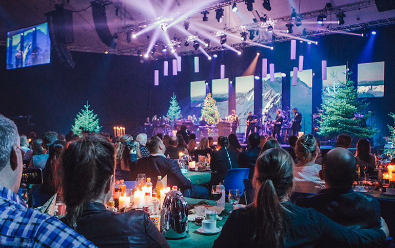 Julekonsert BCC