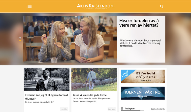 AktivKristendom