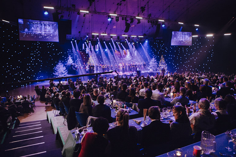 Julefest BCC 2016