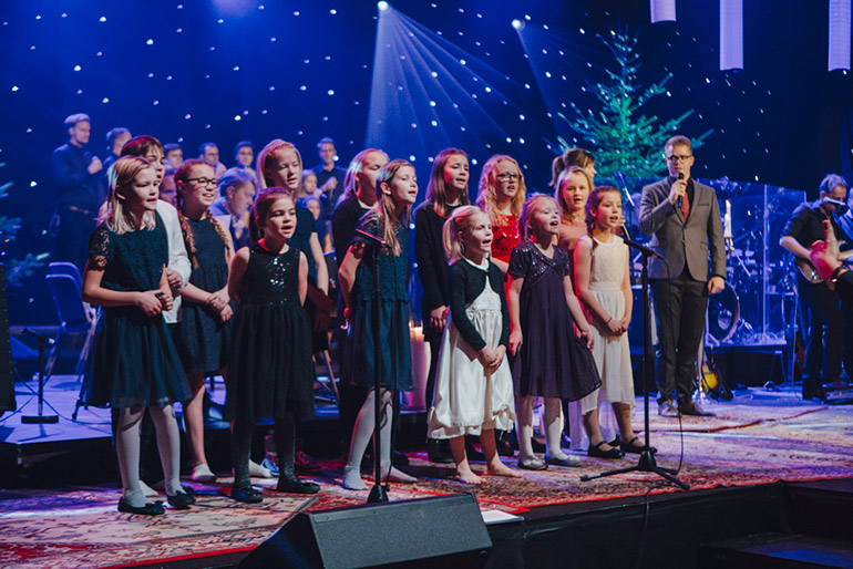 Julefest BCC 2016