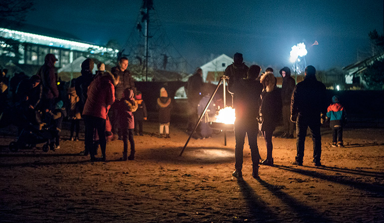 Nyttårsfest BCC