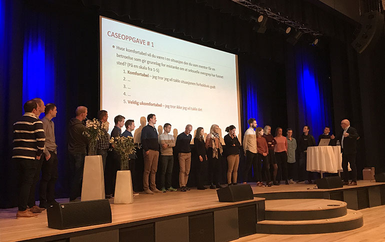 Seminar Jarsberg – forebygging