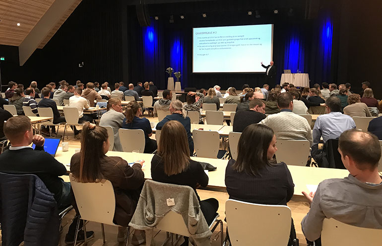 Seminar Jarsberg – forebygging