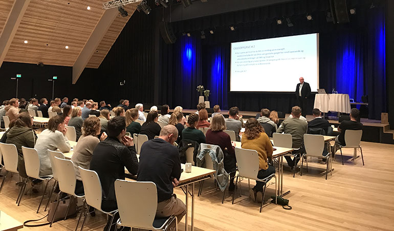 Seminar Jarsberg – forebygging