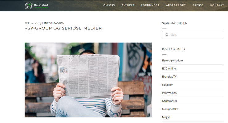 Klikk på bildet for å lese artikkelen