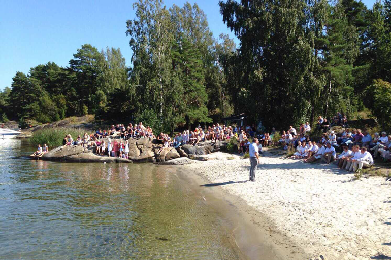 Voksendåp i BCC