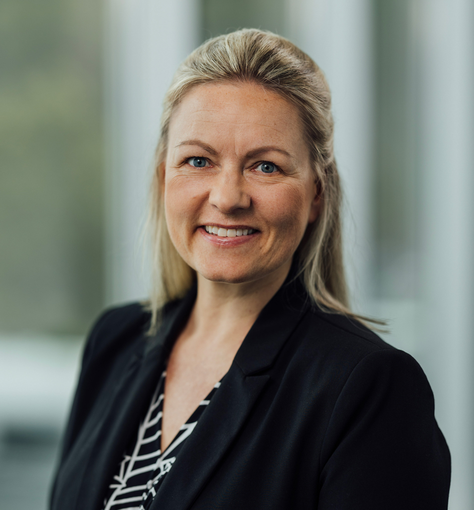 Kontakt Berit Hustad Nilsen, pressekontakt i BCC