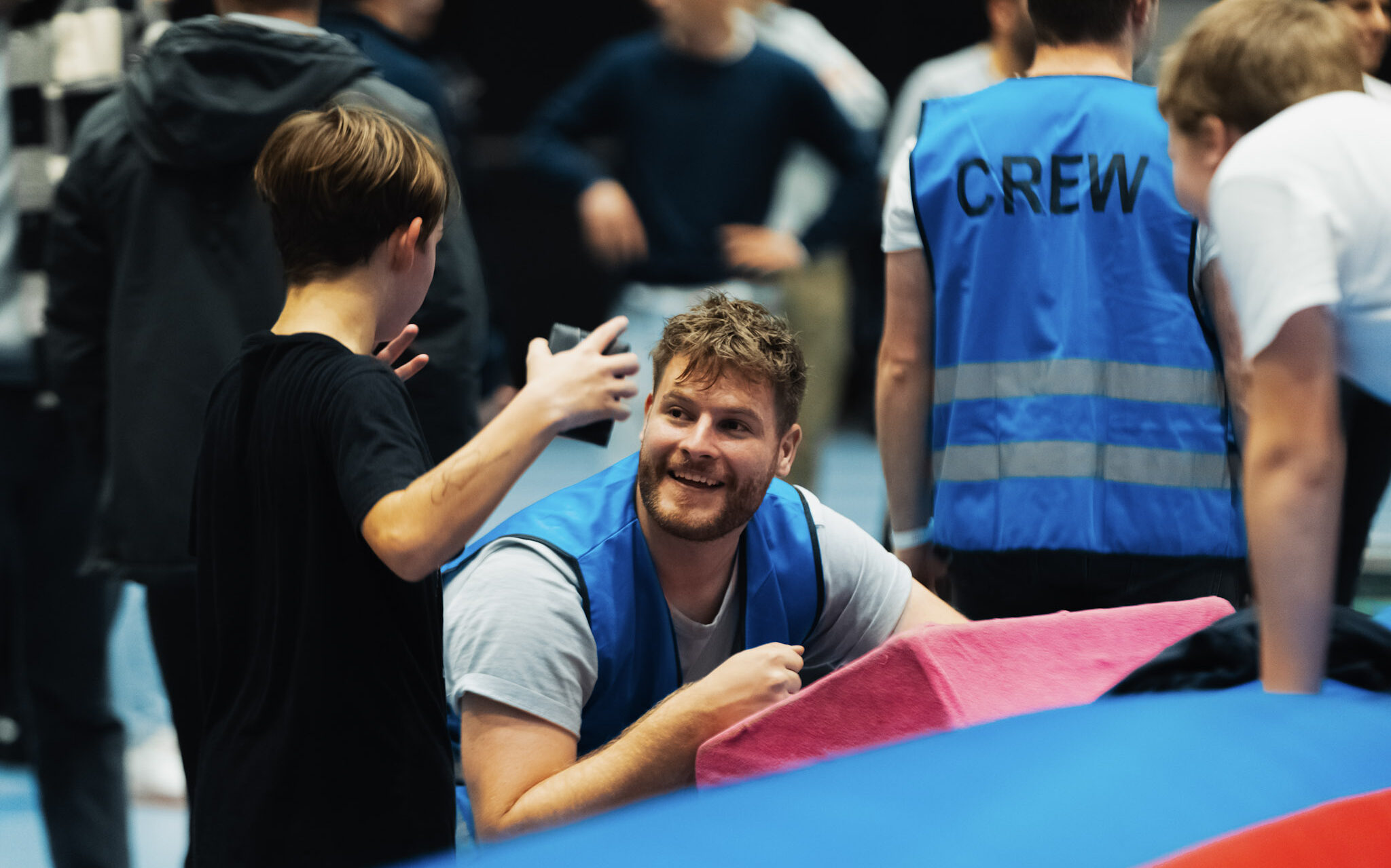 Takk for frivillig innsats gjennom 2022