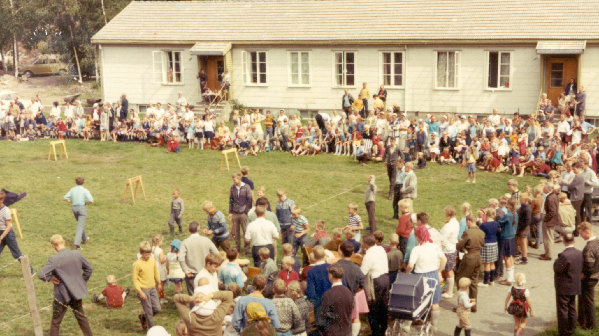 Gamle Brunstad stevnested