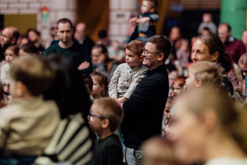 Aktiviteter for de minste barna - BCC