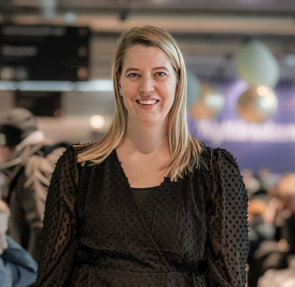 Ruth (37) sine tanker om det nye året