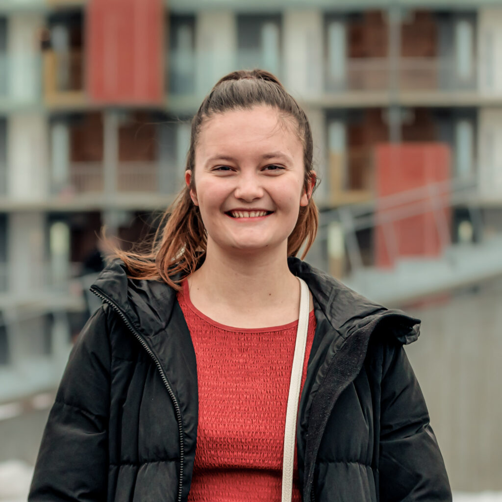 Jannicke (21) sine tanker om det nye året