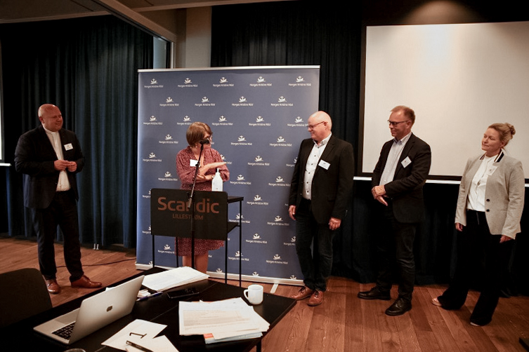 BCC ønskes velkommen i Norges Kristne råd på rådsmøtet i 2021