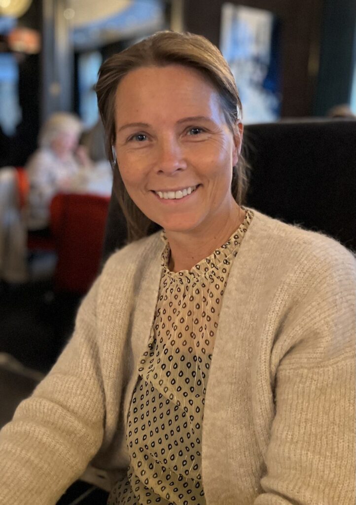 Anita Bjørgengen