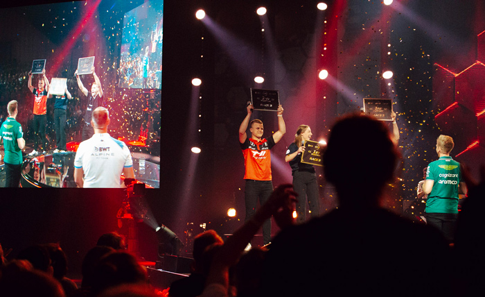 The Magazine concluded with an exciting announcement of the winner of the stage in the campaign the youth have been engaged in for the past six months.