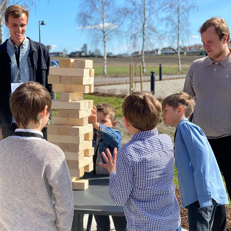 Innvielse av Bolstad