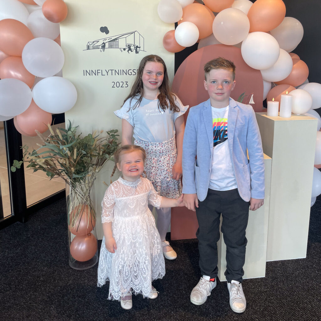 Innvielse av Bolstad