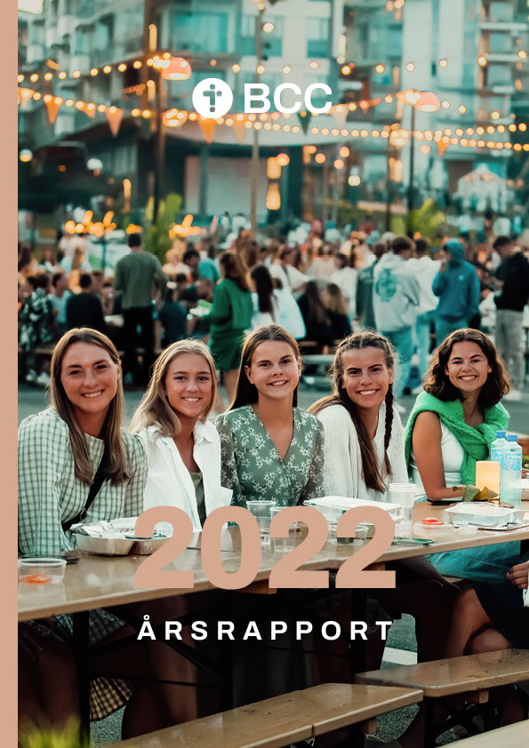 Årsrapport 2022 - BCC-forbundet