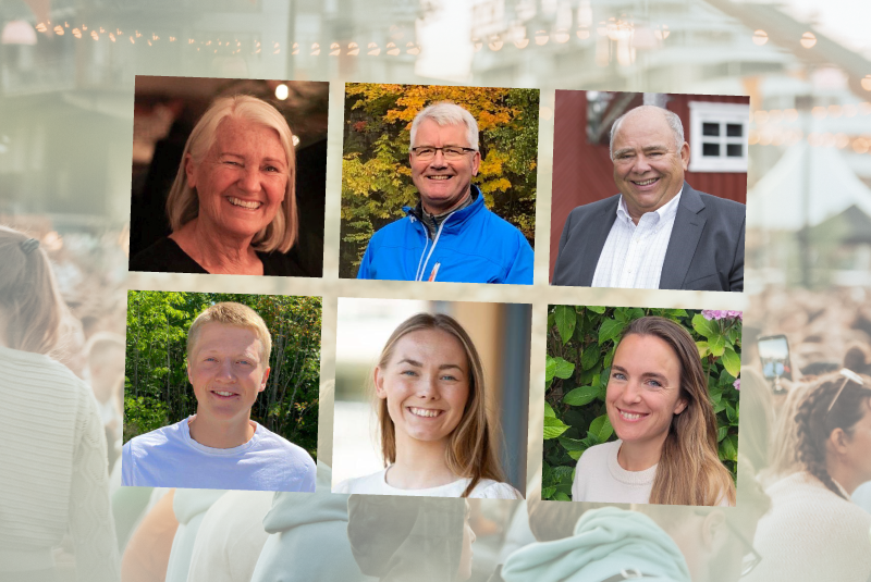 Forventing til sommerstevne