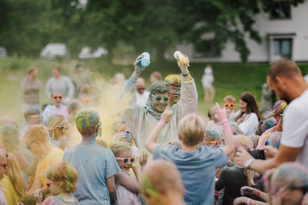 Family Fun - Minnerik sommer - BCC sommerstevne 2023