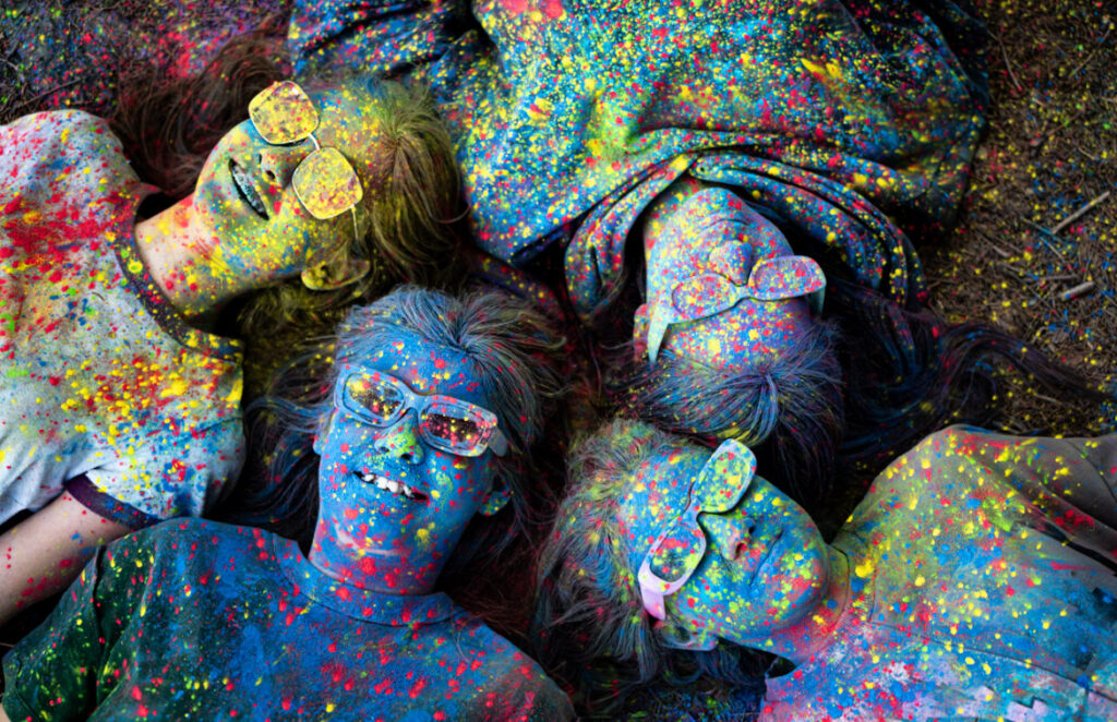 Color Fun - Minnerik sommer - BCC sommerstevne 2023