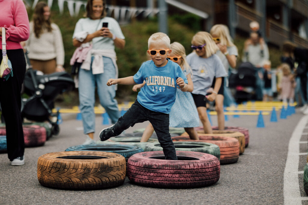 Family Fun - Minnerik sommer - BCC sommerstevne 2023
