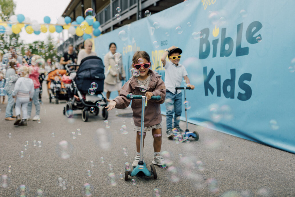 Family Fun - Minnerik sommer - BCC sommerstevne 2023
