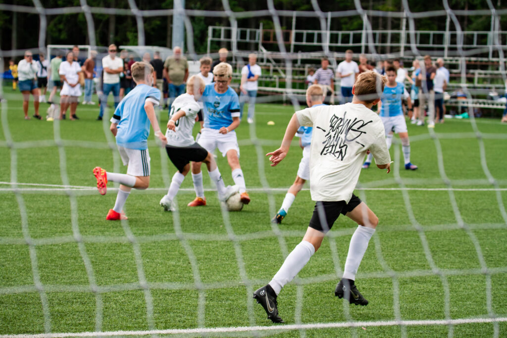 Fotballturnering - Minnerik sommer - BCC sommerstevne 2023