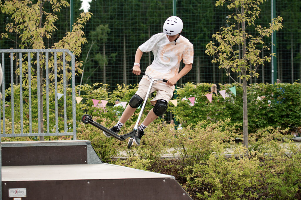 Skating - Minnerik sommer - BCC sommerstevne 2023