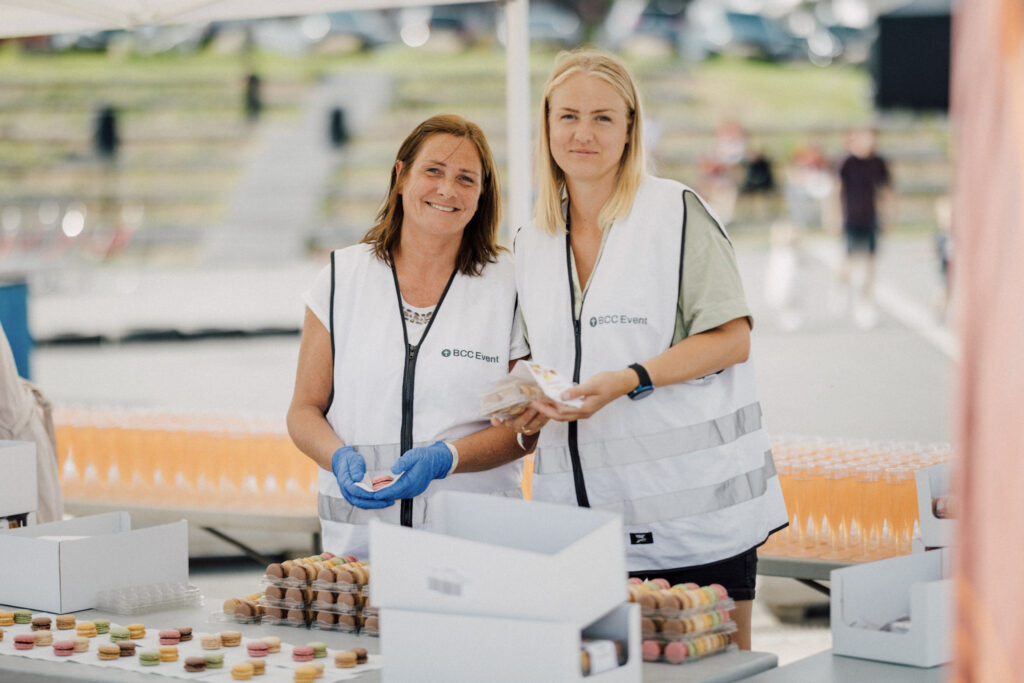 Frivillige - BCC sommerstevne 2023