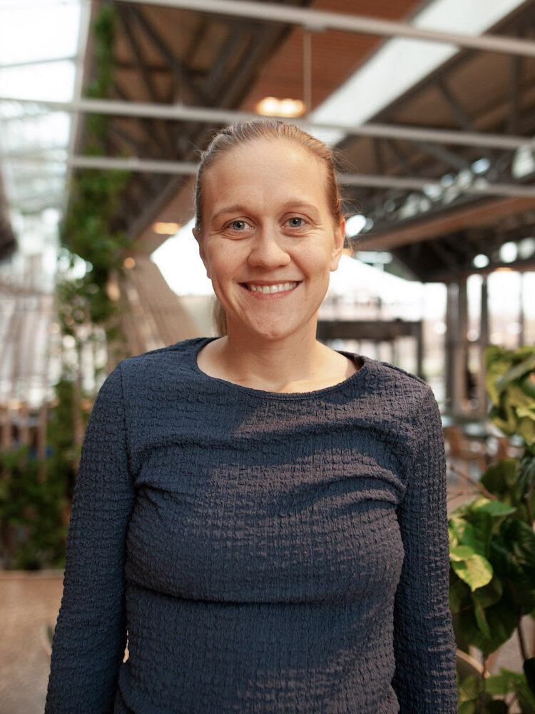 Elise Leisterud