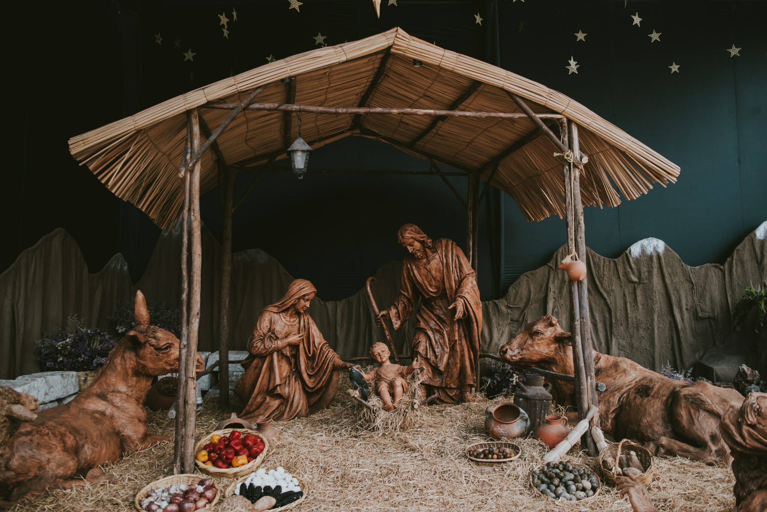 Leser du juleevangeliet på julaften?