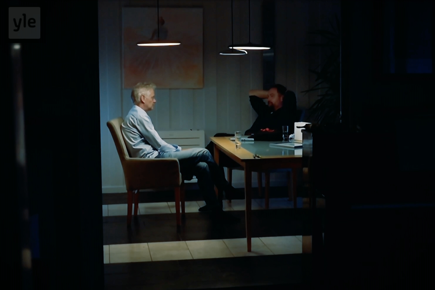 Finsk TV korrigerer og sletter påstander fra Oscar Floor