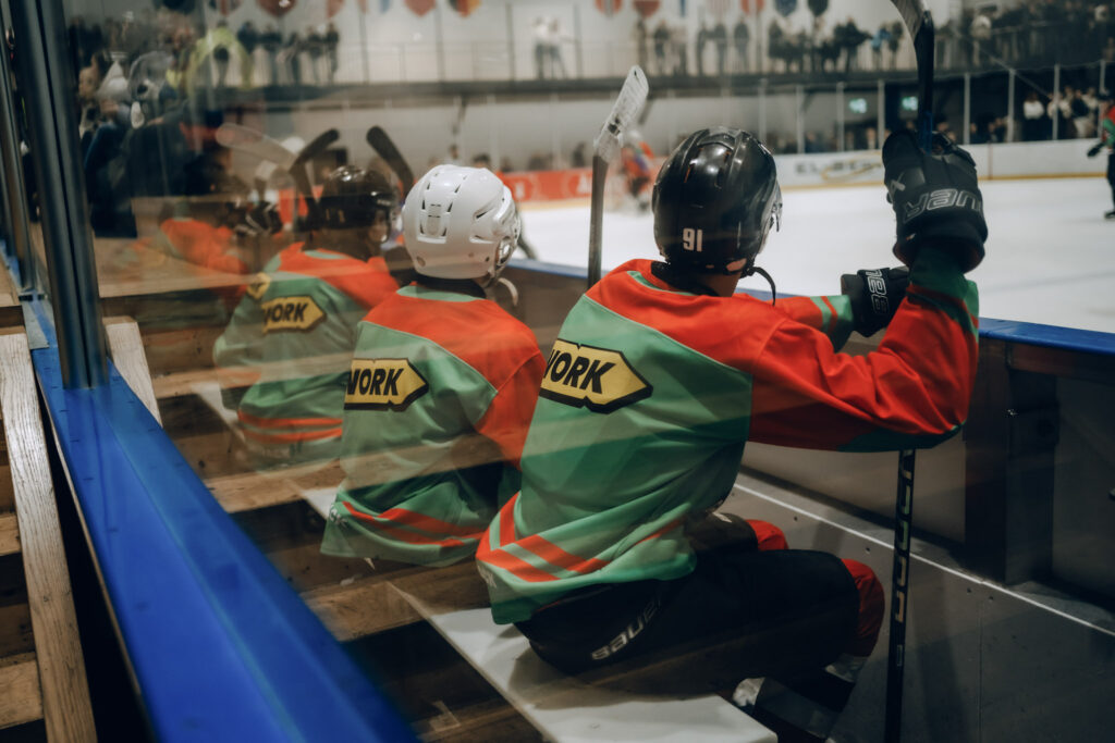 WORK hockeykamp