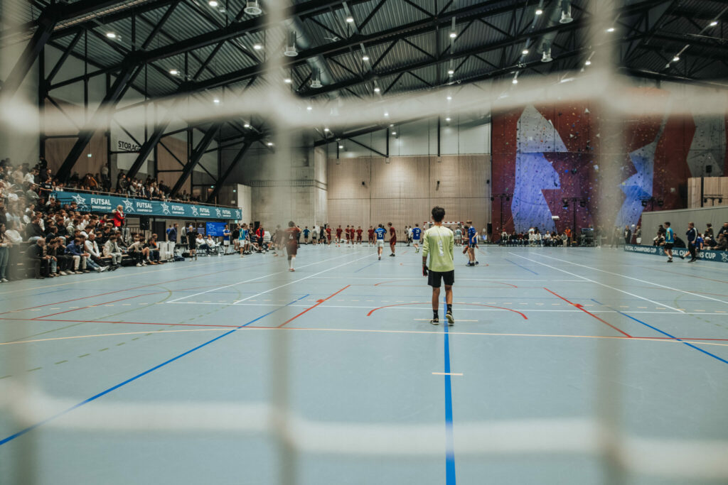Futsalturnering U13
