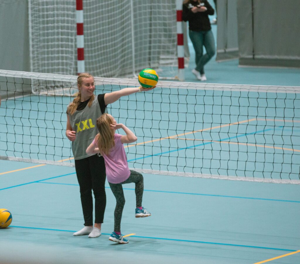 Volleyballskole