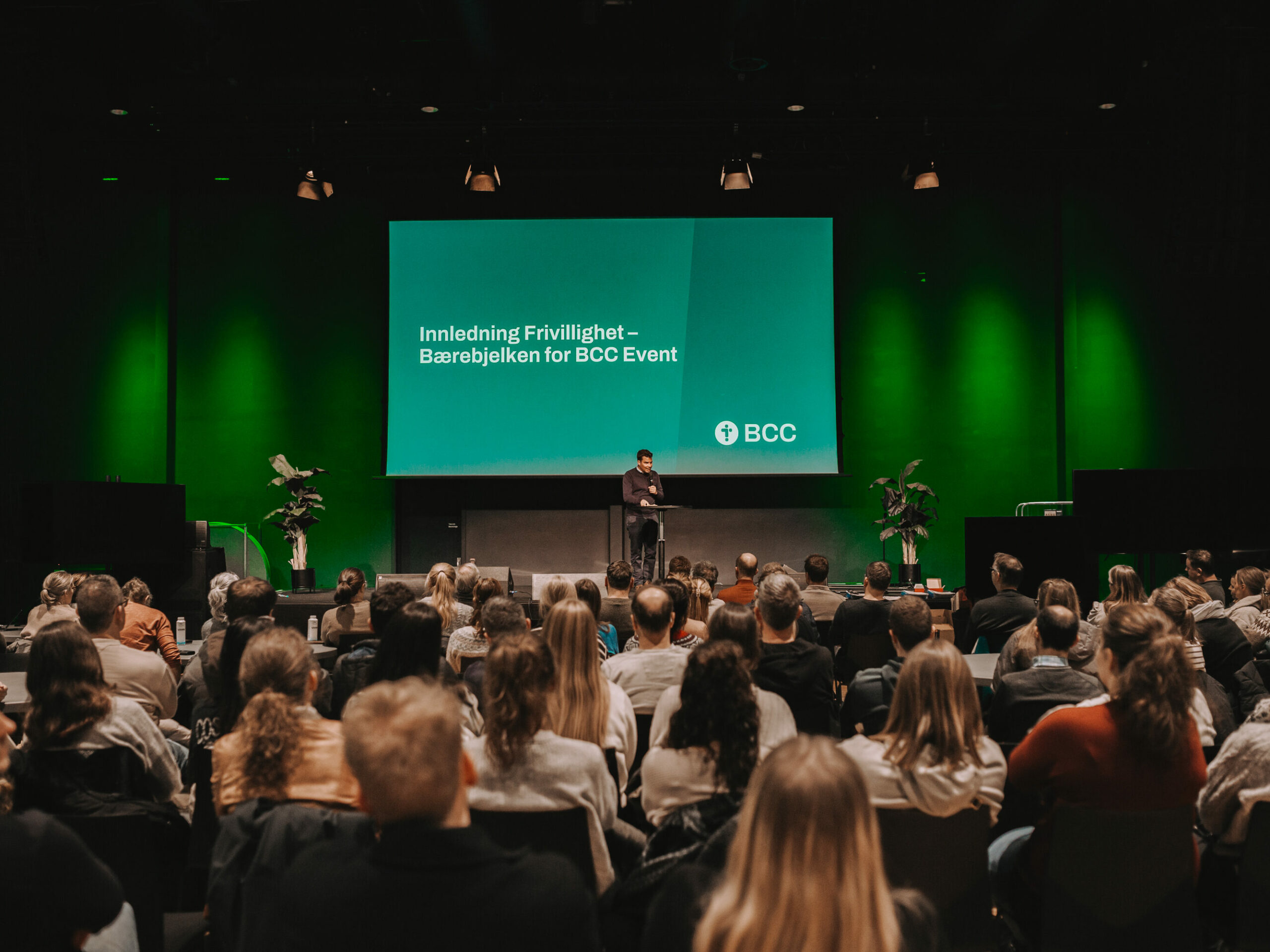 Event kick off