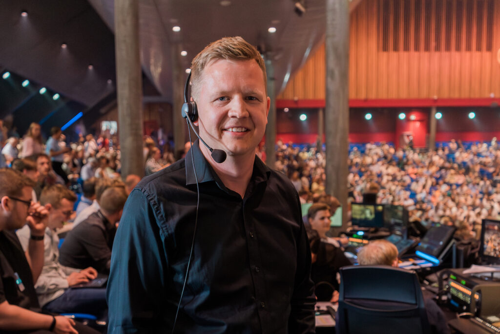 Espen Kyllevik. Foto: BCC