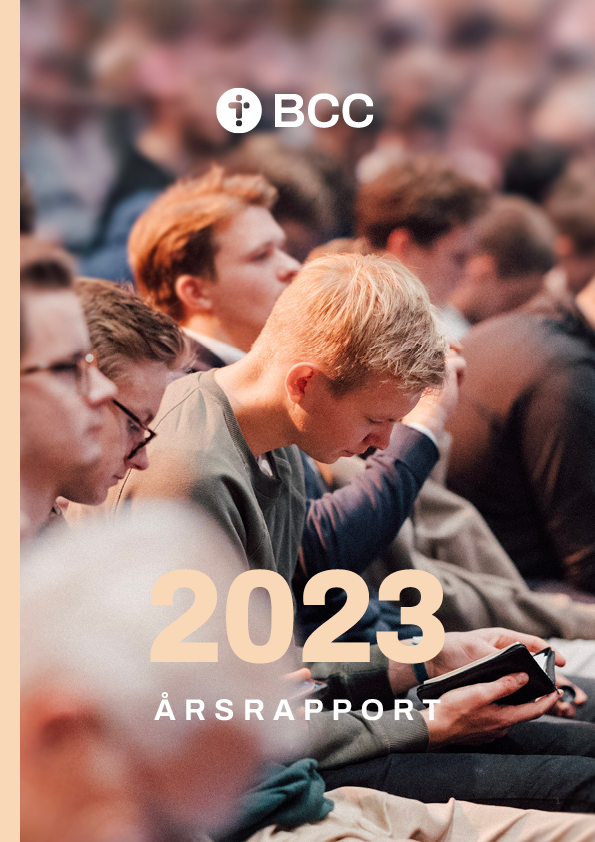 Årsrapport for BCC-forbundet 2023