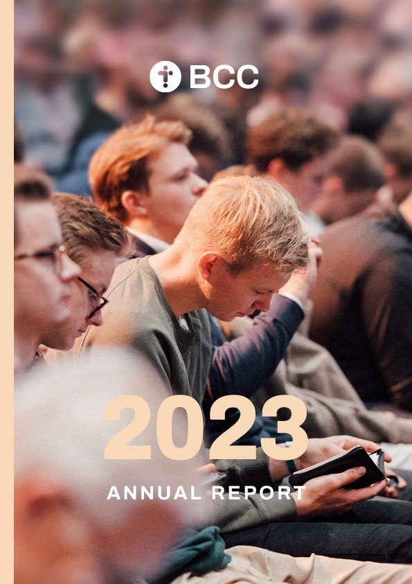 Annual report for the BCC Federation 2023